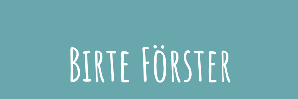 Birte Förster - Kunst und Seiten